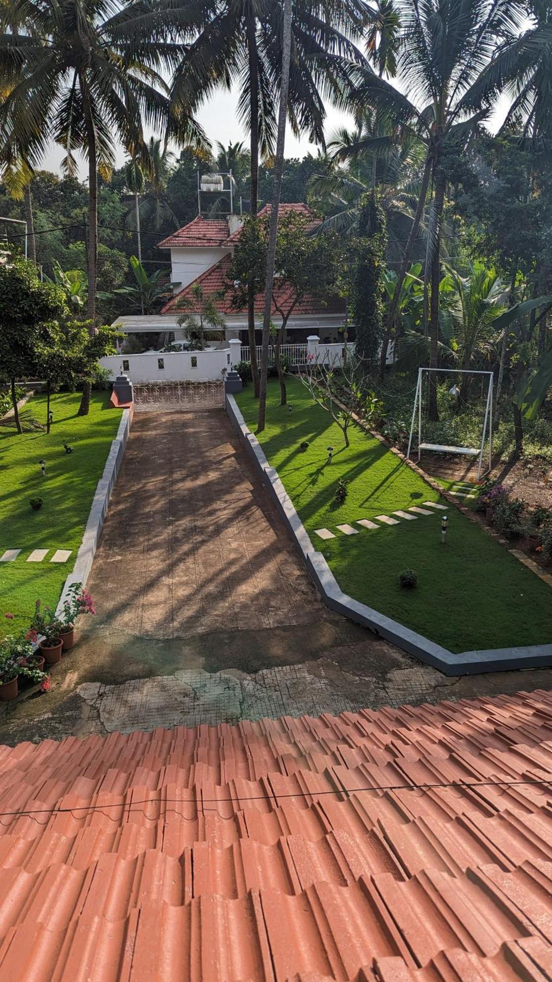 Hill Top Homes Kannur Zewnętrze zdjęcie