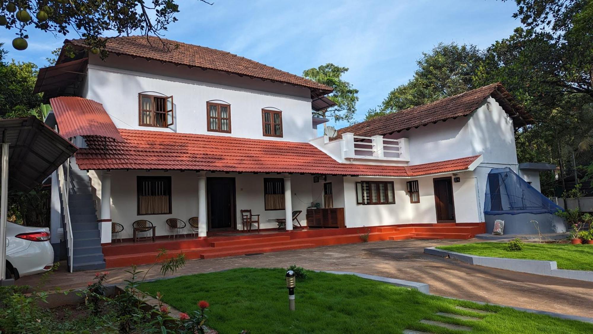 Hill Top Homes Kannur Zewnętrze zdjęcie