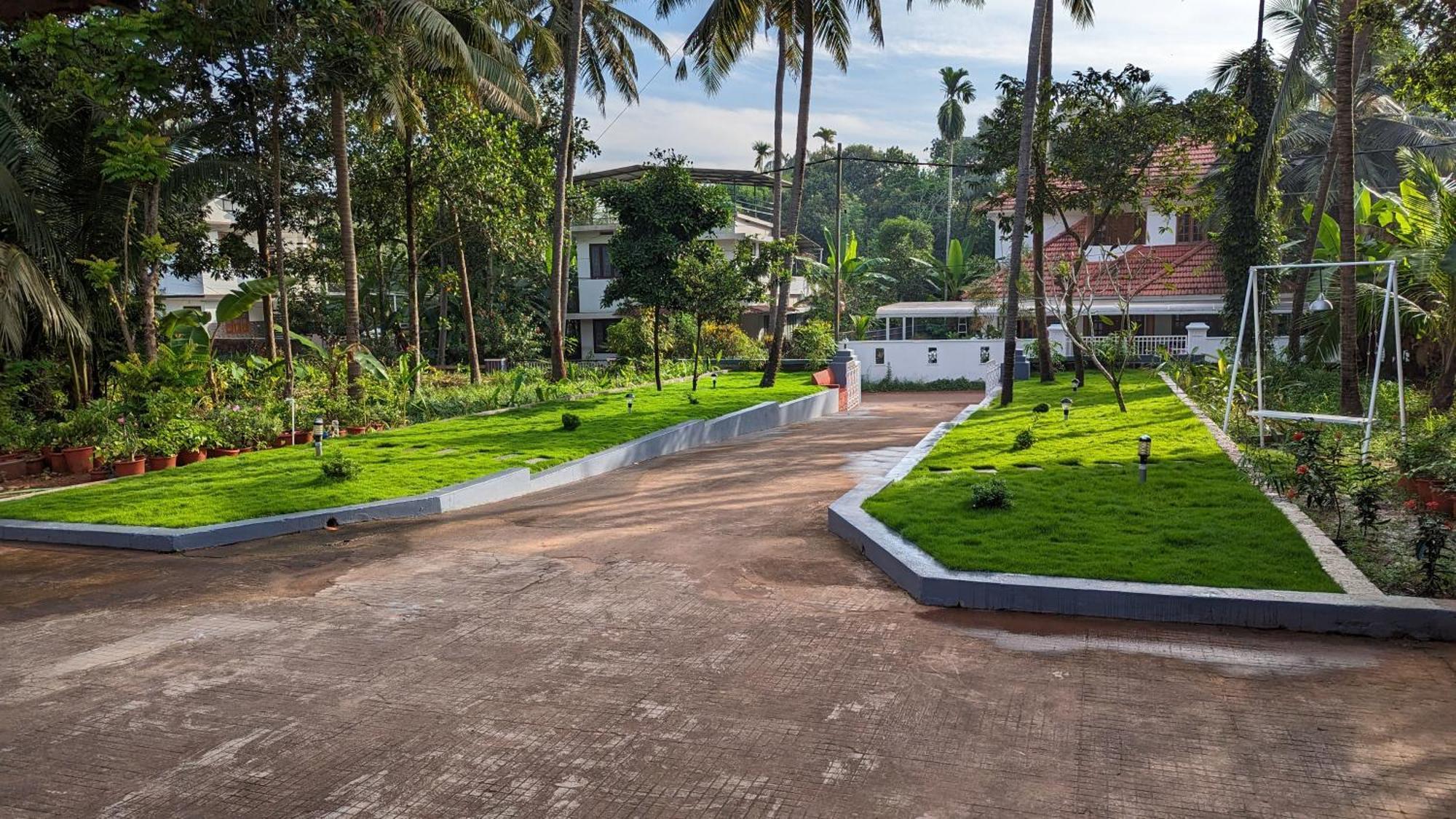 Hill Top Homes Kannur Zewnętrze zdjęcie