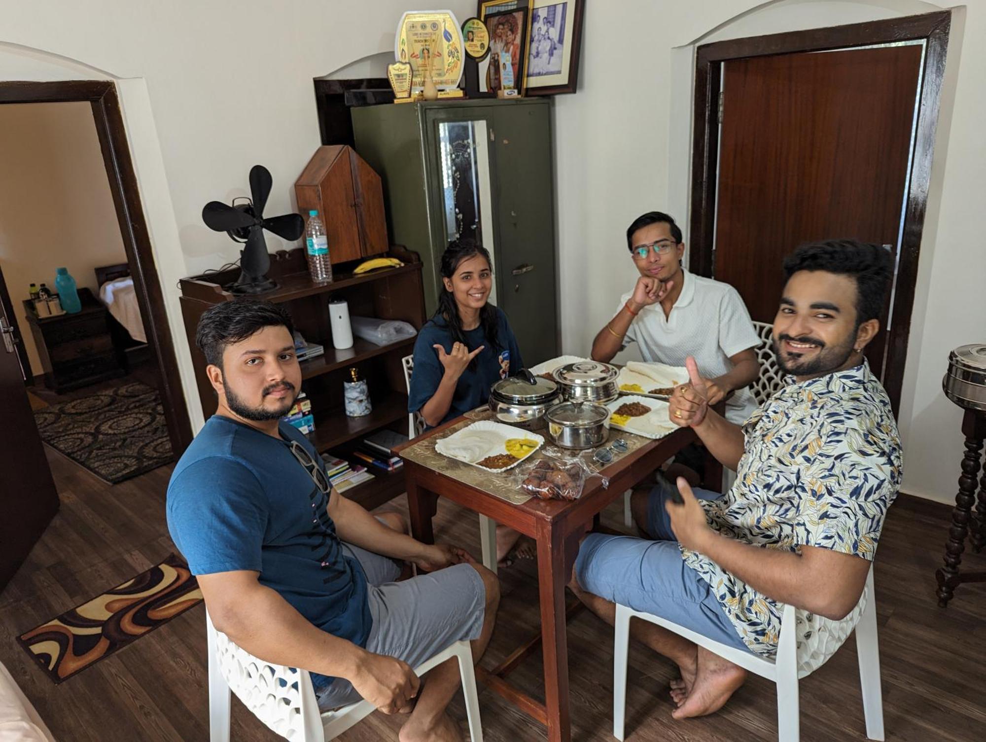 Hill Top Homes Kannur Zewnętrze zdjęcie
